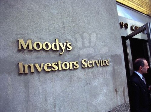 Moody hạ xếp hạng 8 ngân hàng Việt Nam